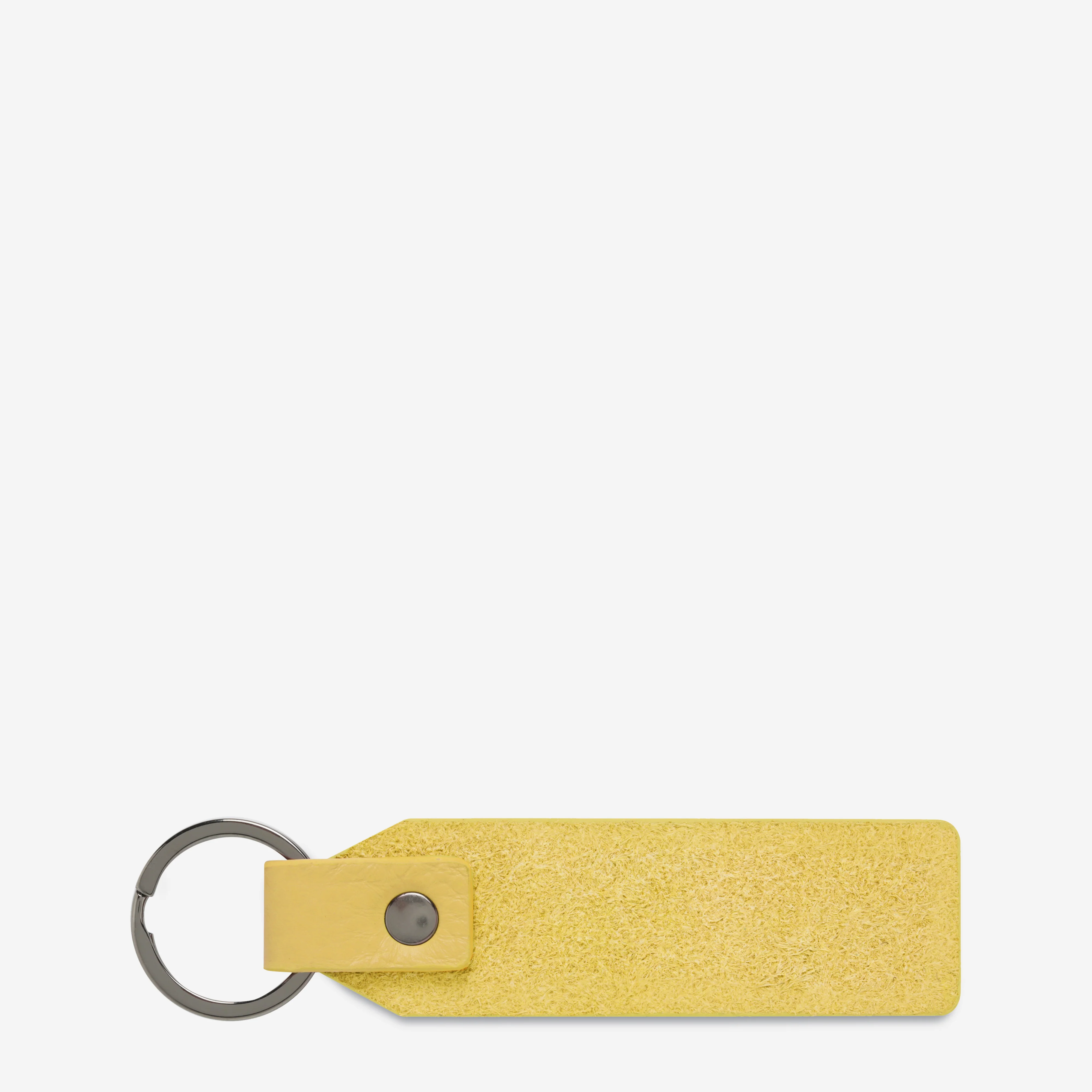 Make Your Move Keyring - Buttermilk - Image 3