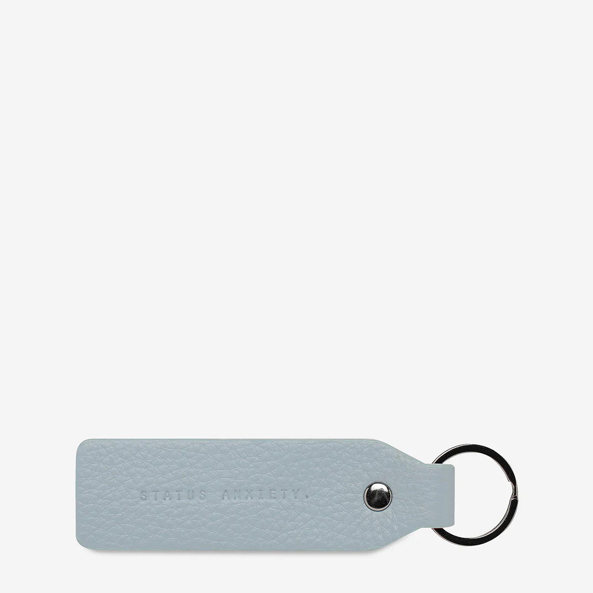 Make Your Move Keyring - Powder Blue