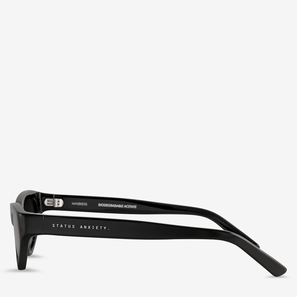 Mindless Sunglasses - Black - Image 4