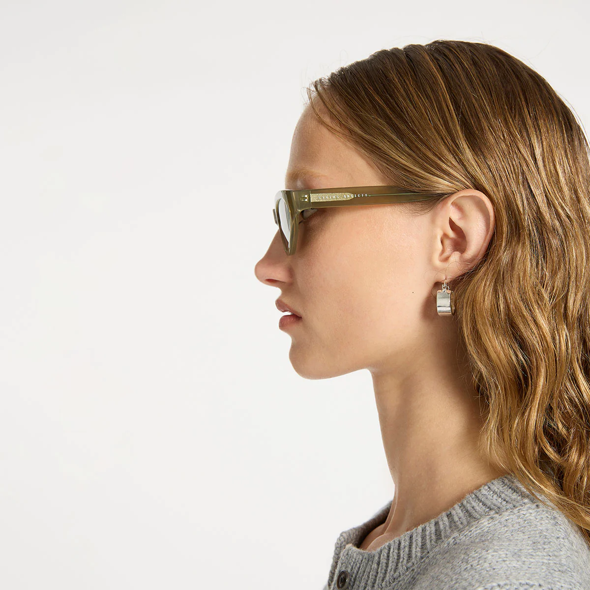 Mindless Sunglasses - Pear - Image 8