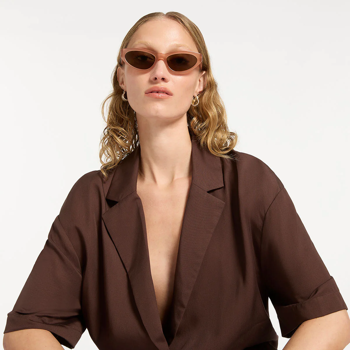 Mindless Sunglasses - Rose - Image 2
