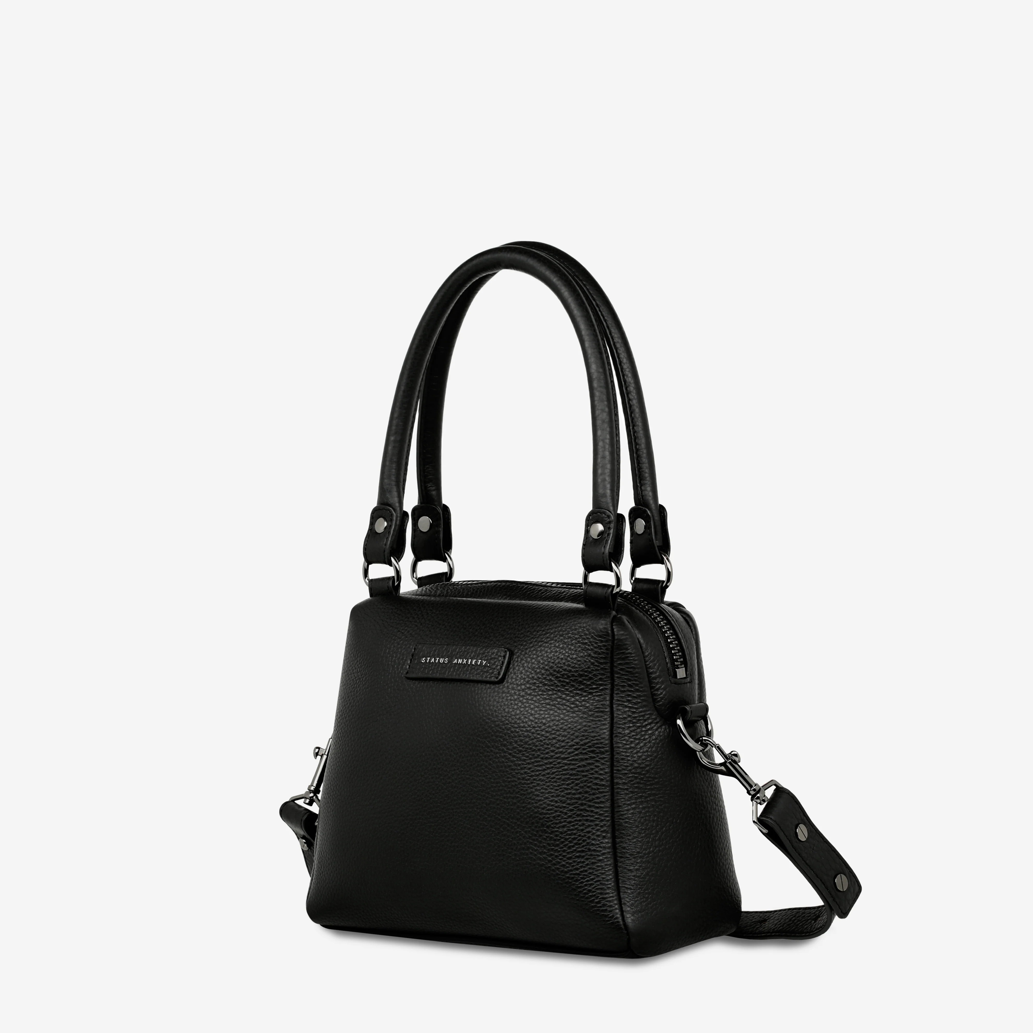 Mini Mountains Bag - Black - Image 3