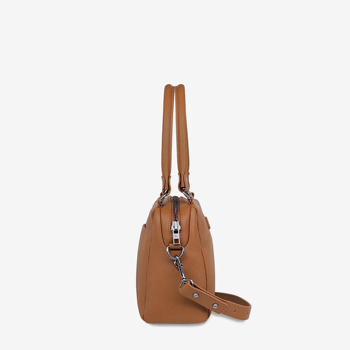 Mini Mountains Bag - Camel - Image 4