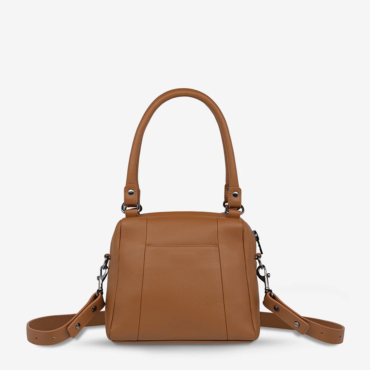 Mini Mountains Bag - Camel - Image 6