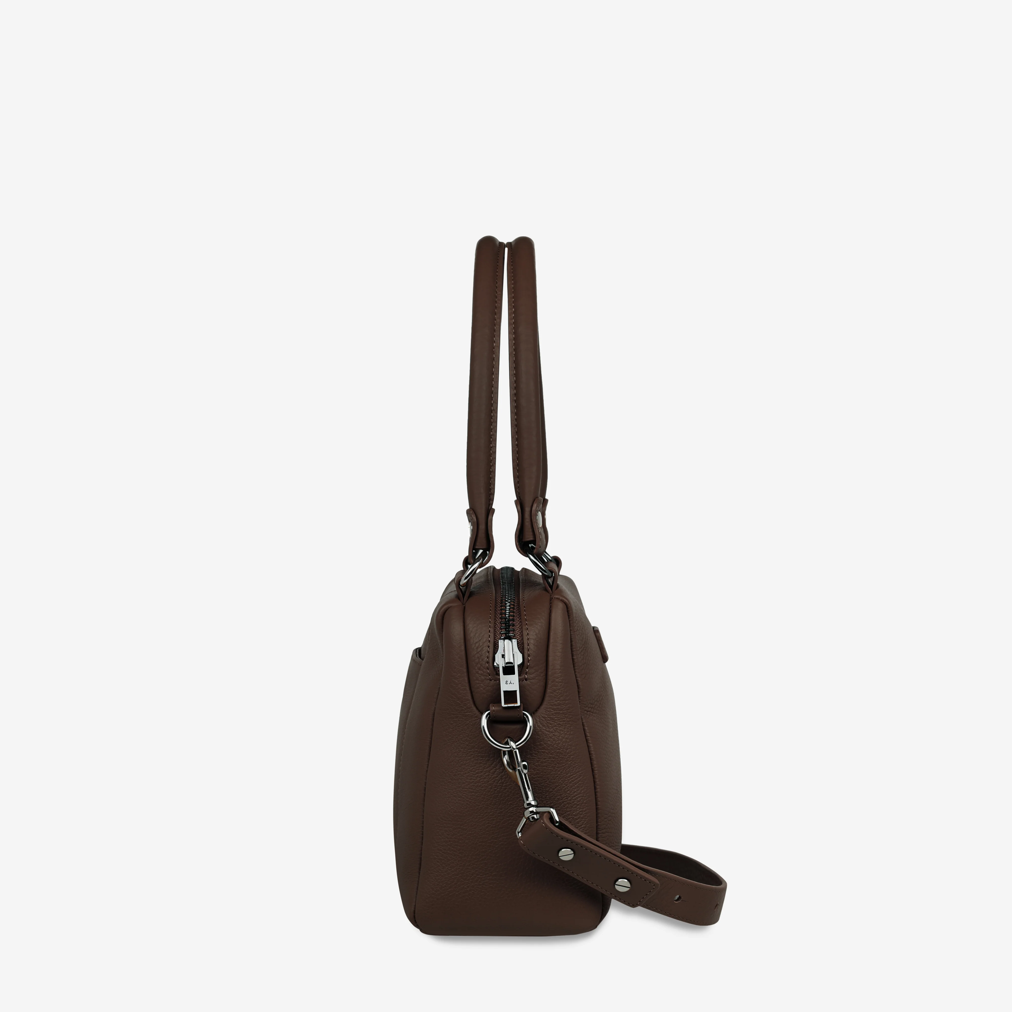 Mini Mountains Bag - Cocoa - Image 4