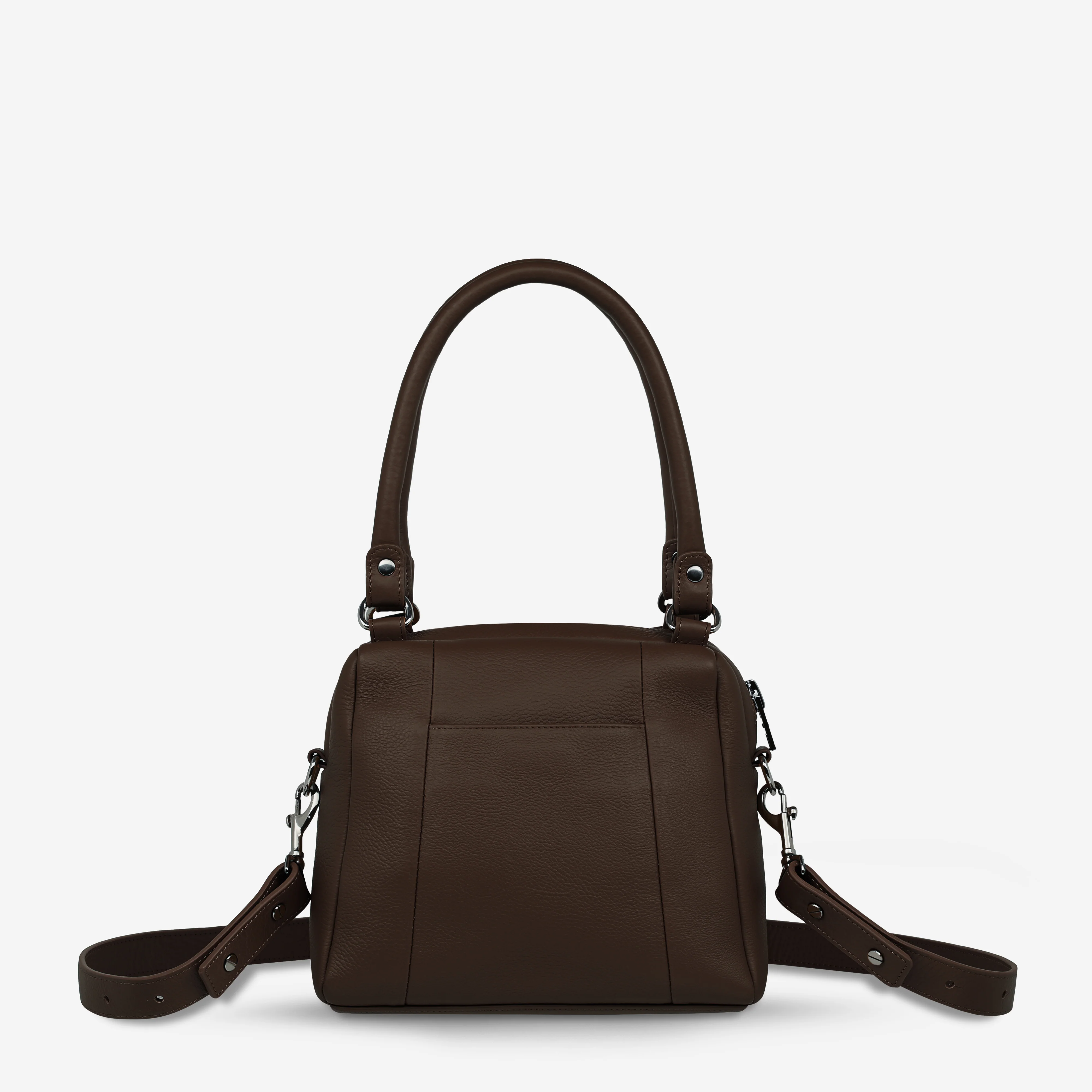 Mini Mountains Bag - Cocoa - Image 6