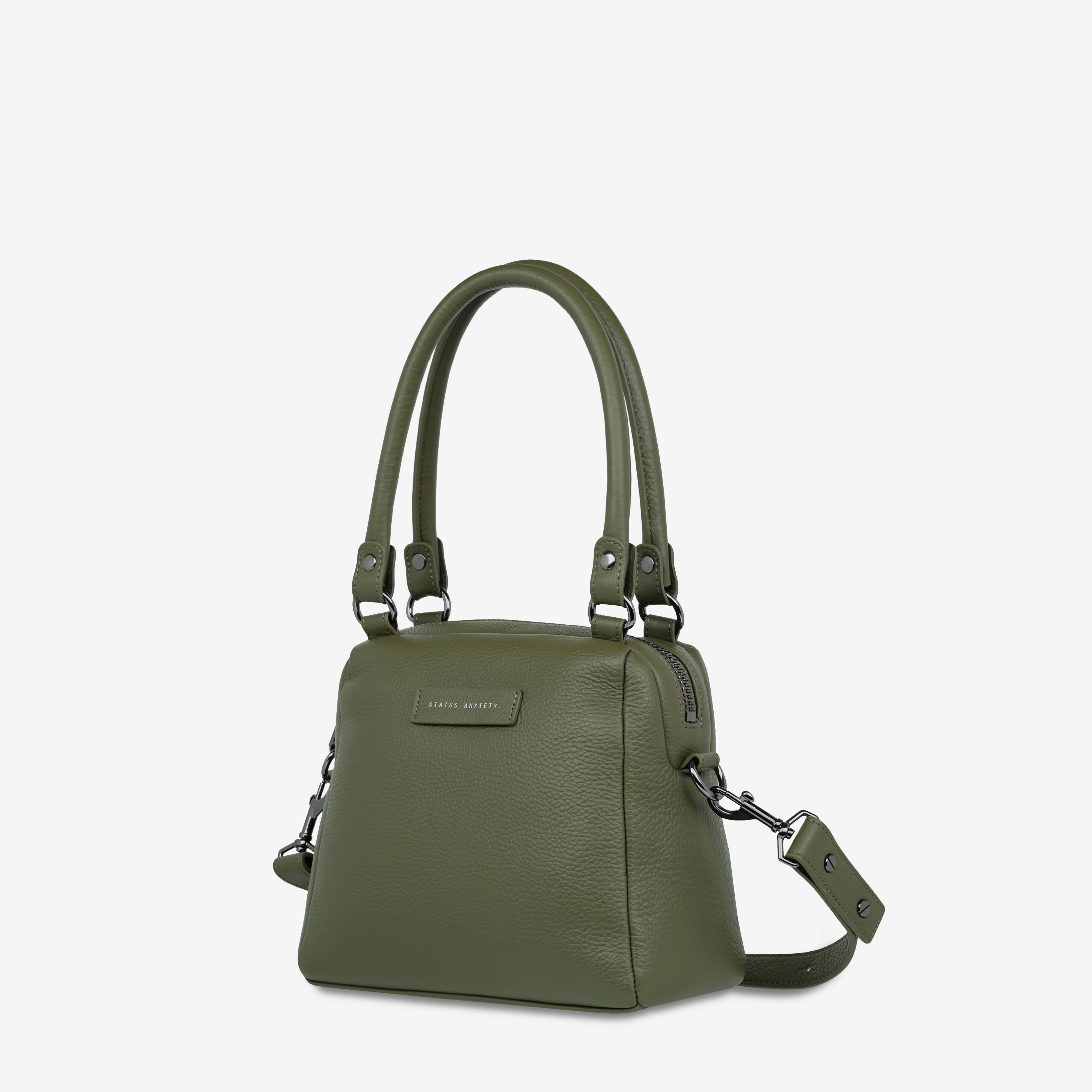 Mini Mountains Bag - Khaki - Image 3