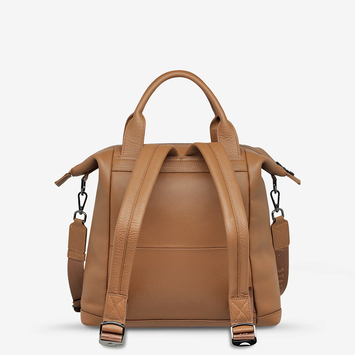 Mini Waves Bag - Camel - Image 6