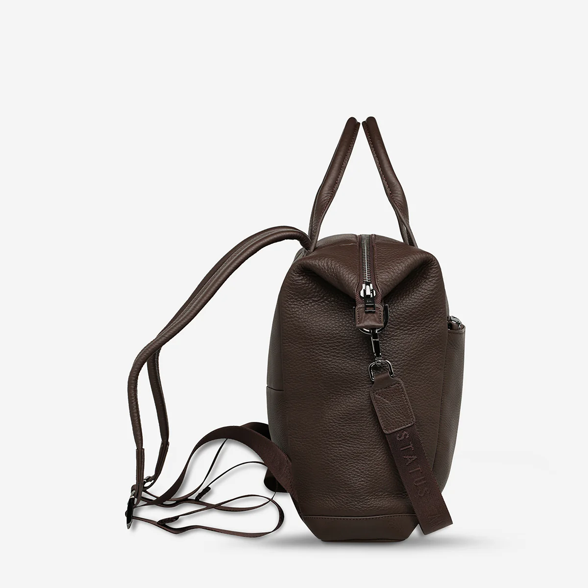 Mini Waves Bag - Cocoa - Image 3
