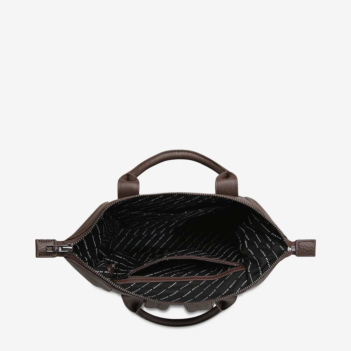 Mini Waves Bag - Cocoa - Image 5