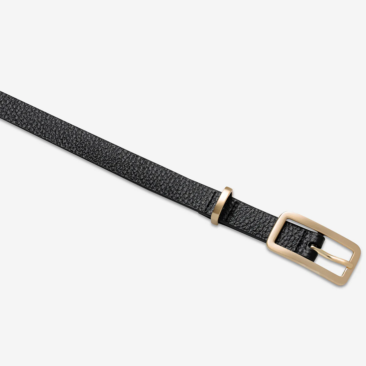 Muse Belt - Black/Gold - Image 4