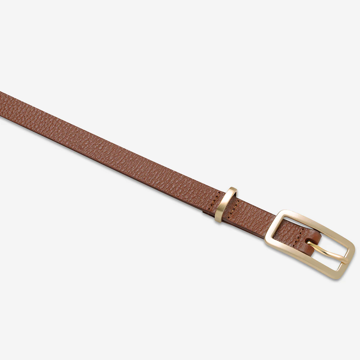 Muse Belt - Tan/Gold - Image 4