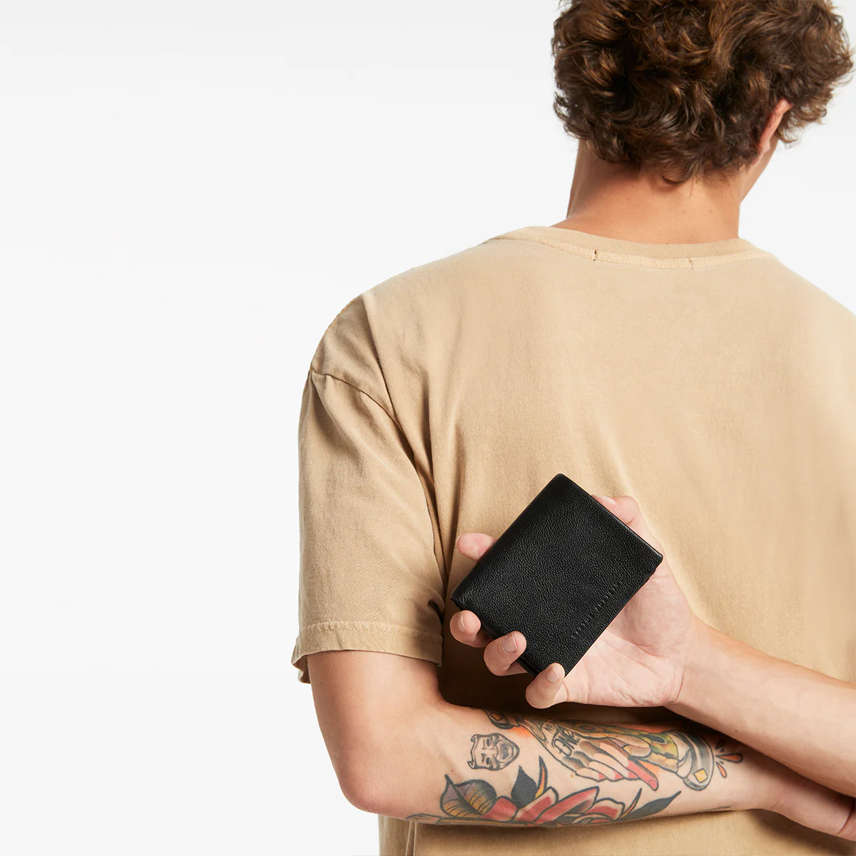 Nathaniel Wallet - Black - Image 7