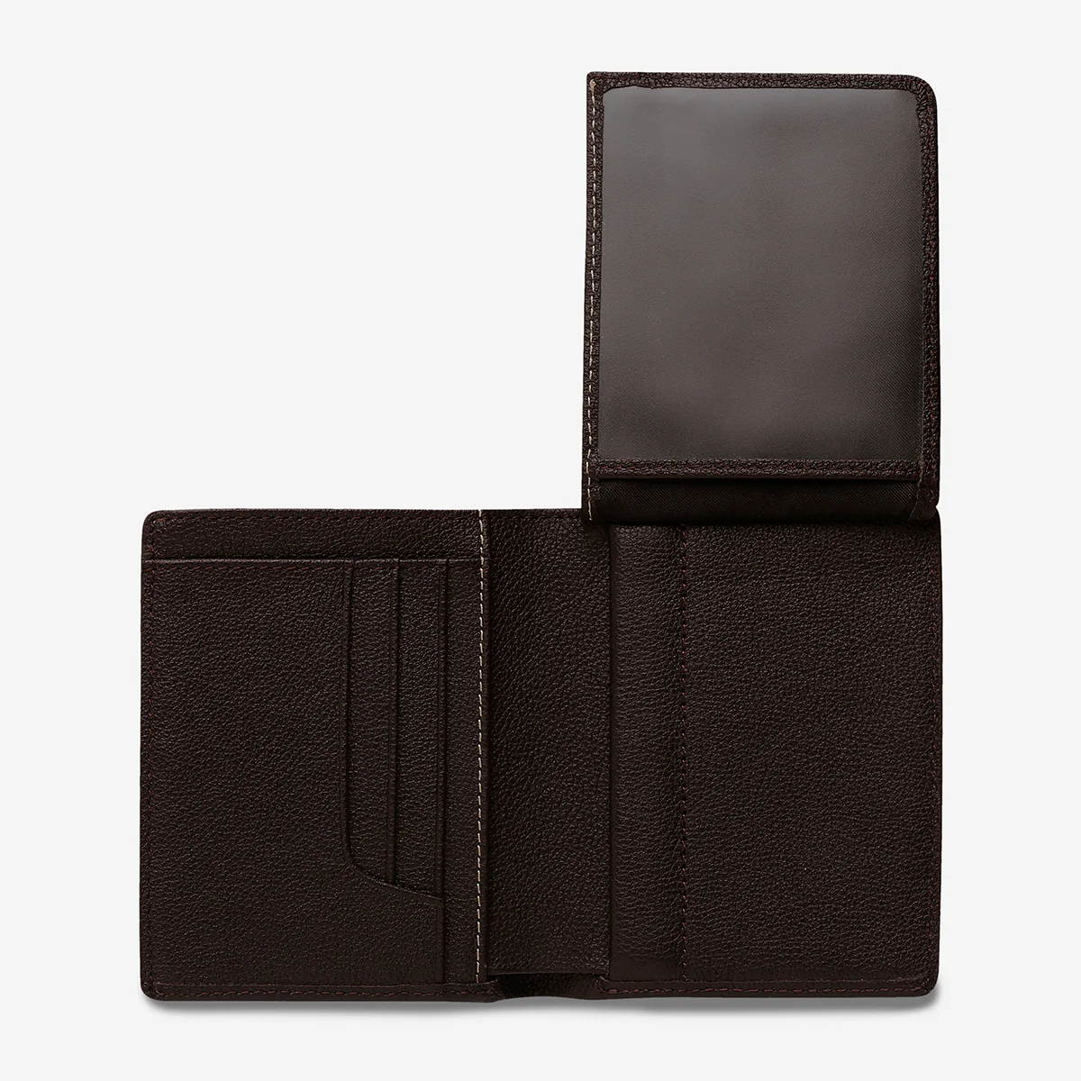 Nathaniel Wallet - Chocolate - Image 4