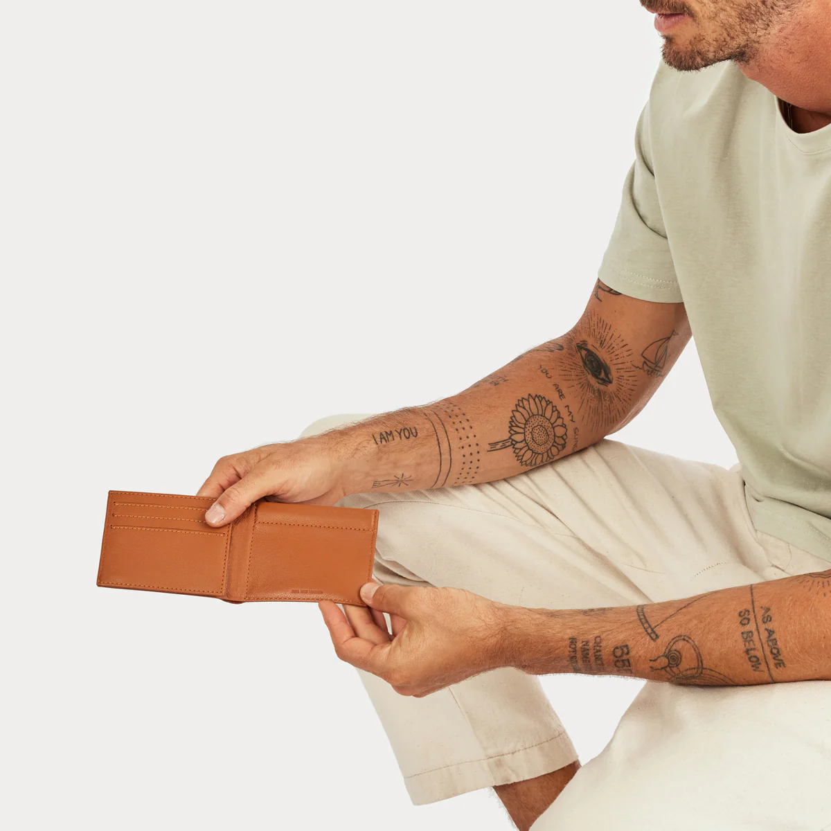 Noah Wallet - Camel - Image 10