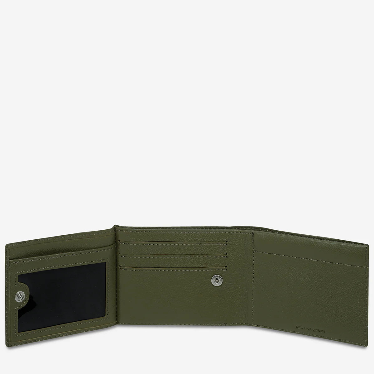 Noah Wallet - Khaki - Image 4