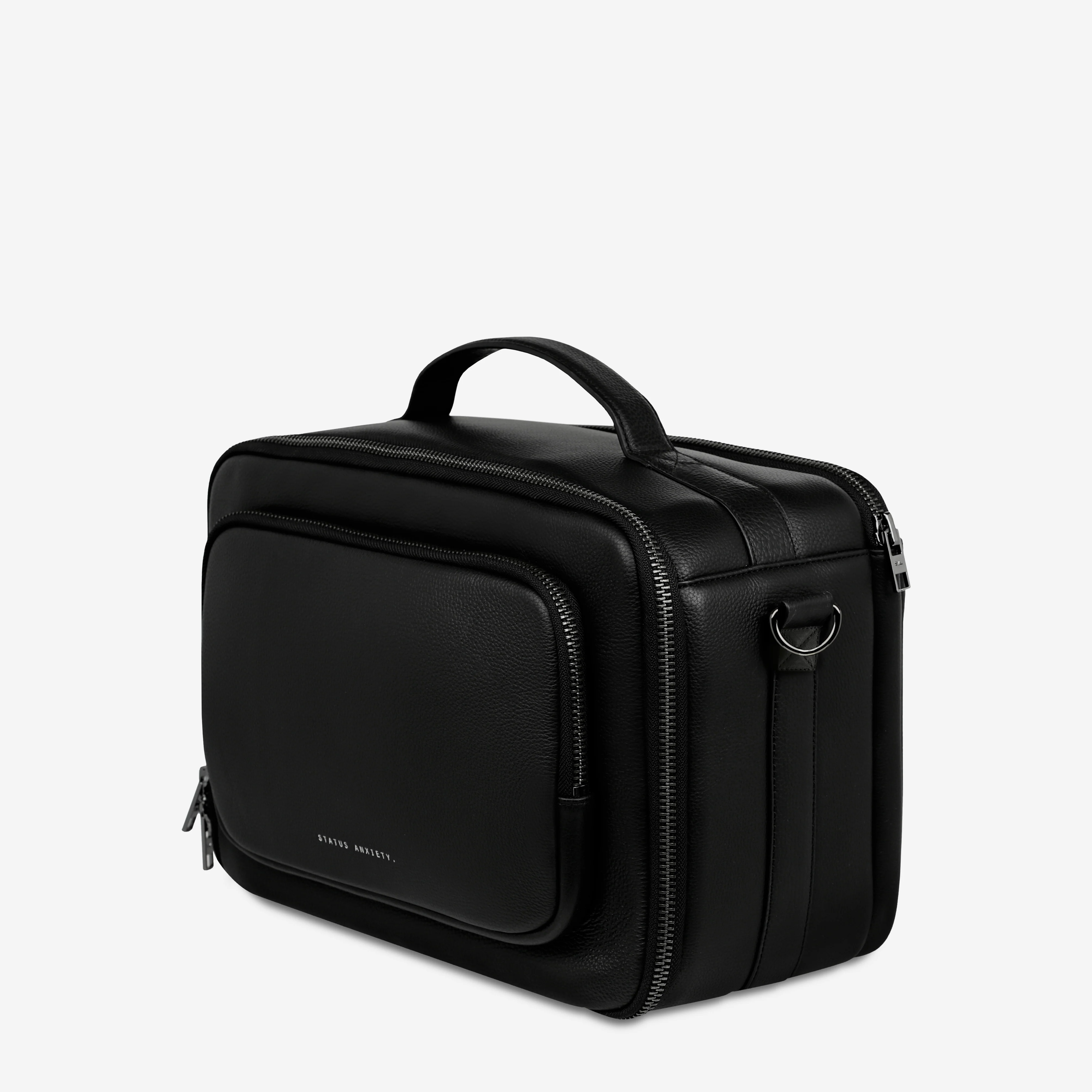 Nostalgia Bag - Black - Image 6