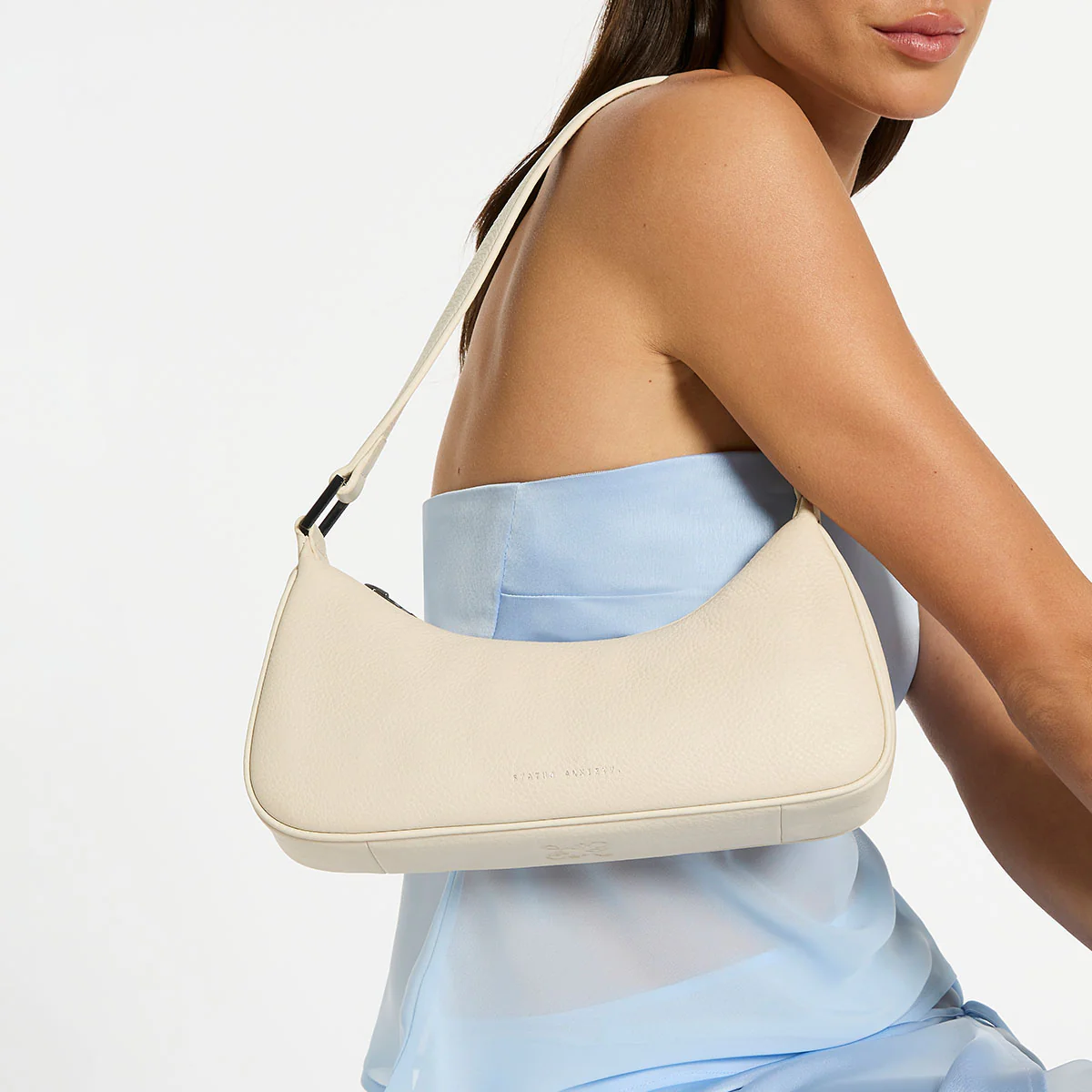 Not That Simple Bag - Chalk - Image 8