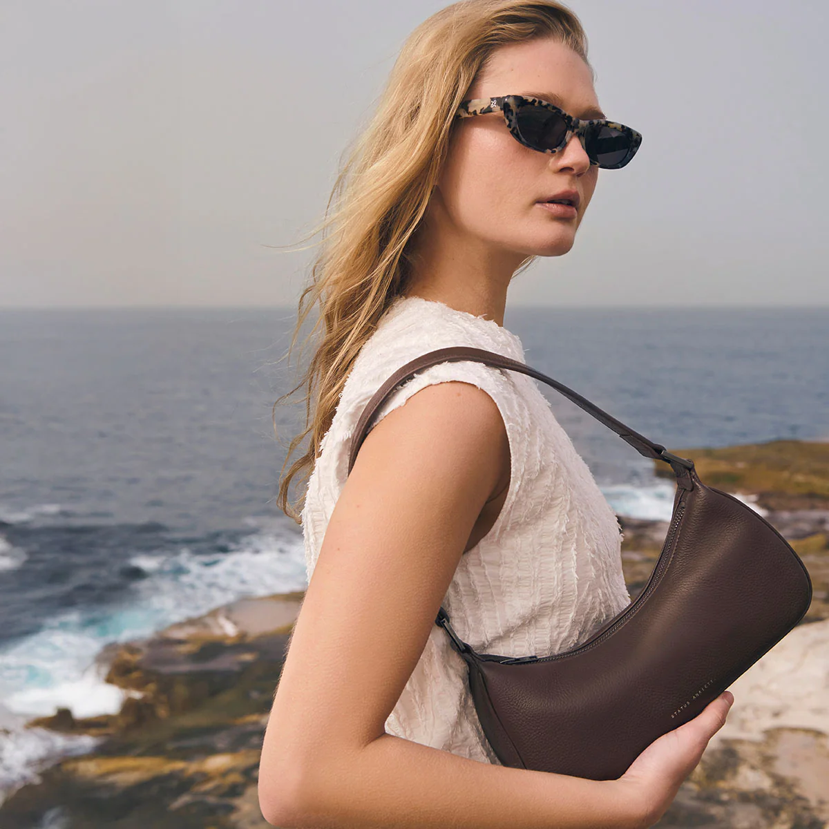 Not That Simple Bag - Cocoa - Image 8