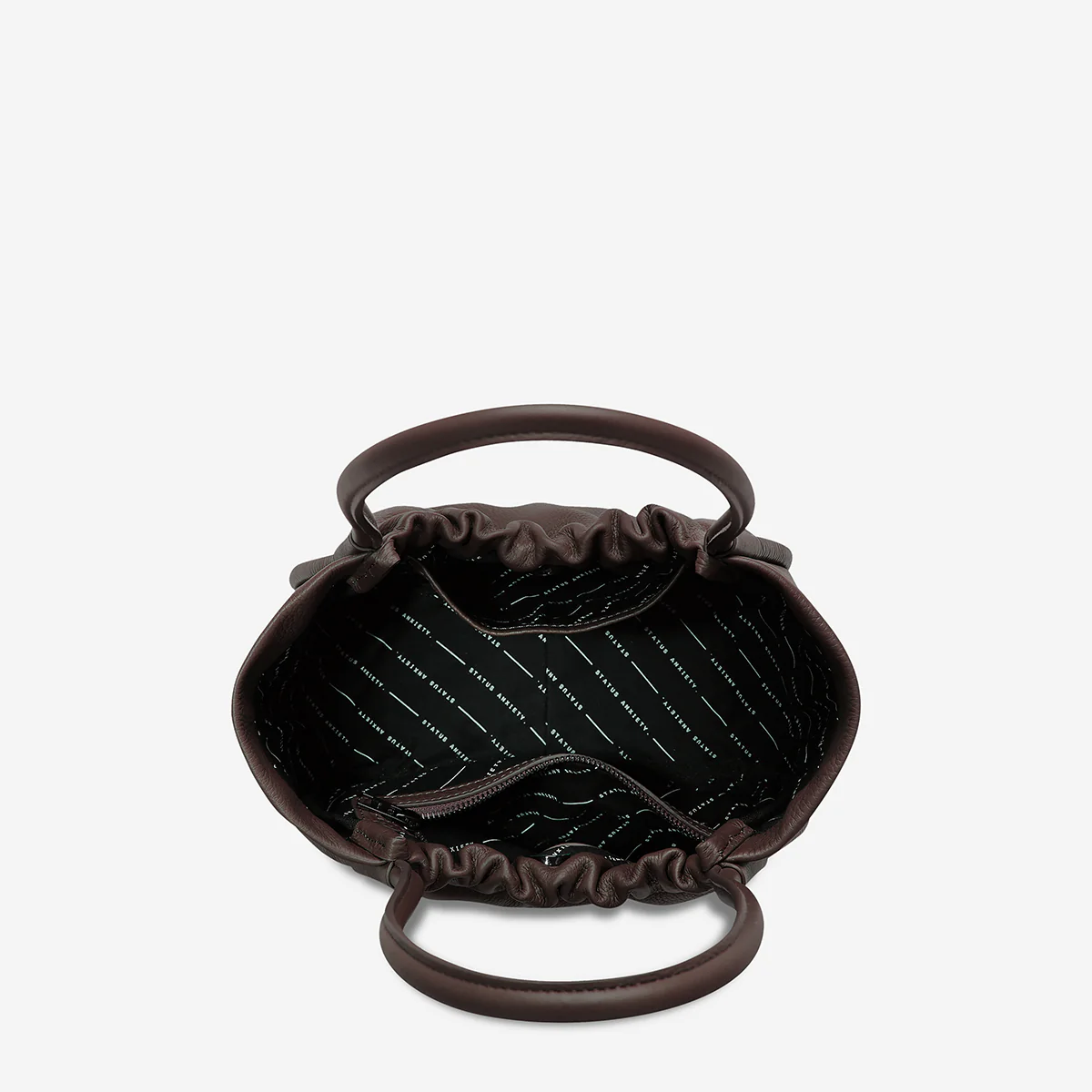 Ordinary Pleasures Bag - Cocoa - Image 6