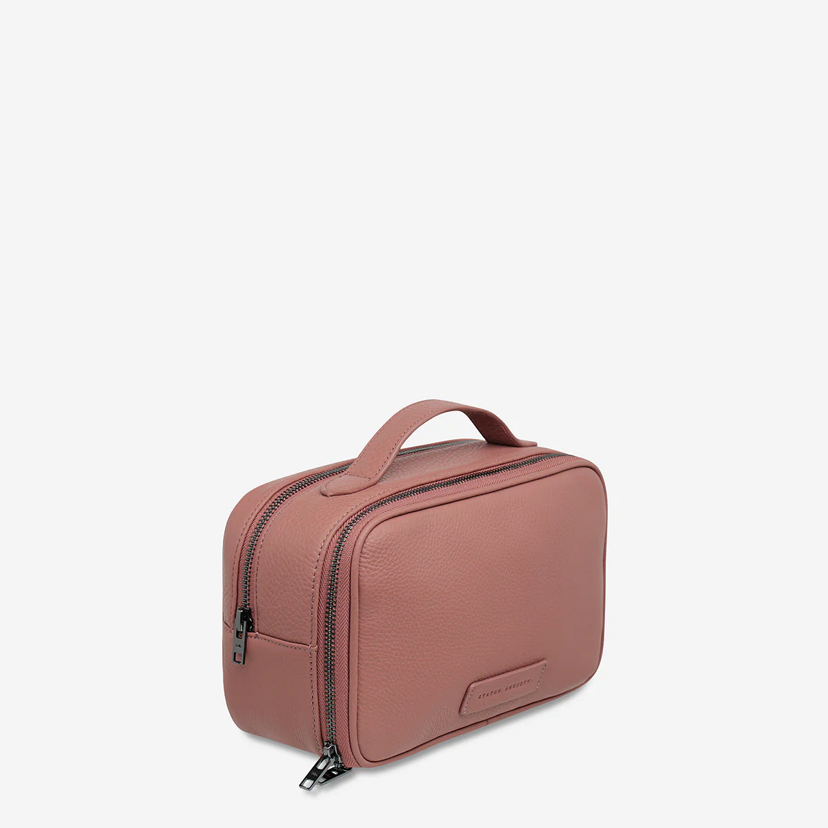 Other Side Toiletry Bag - Dusty Rose - Image 3