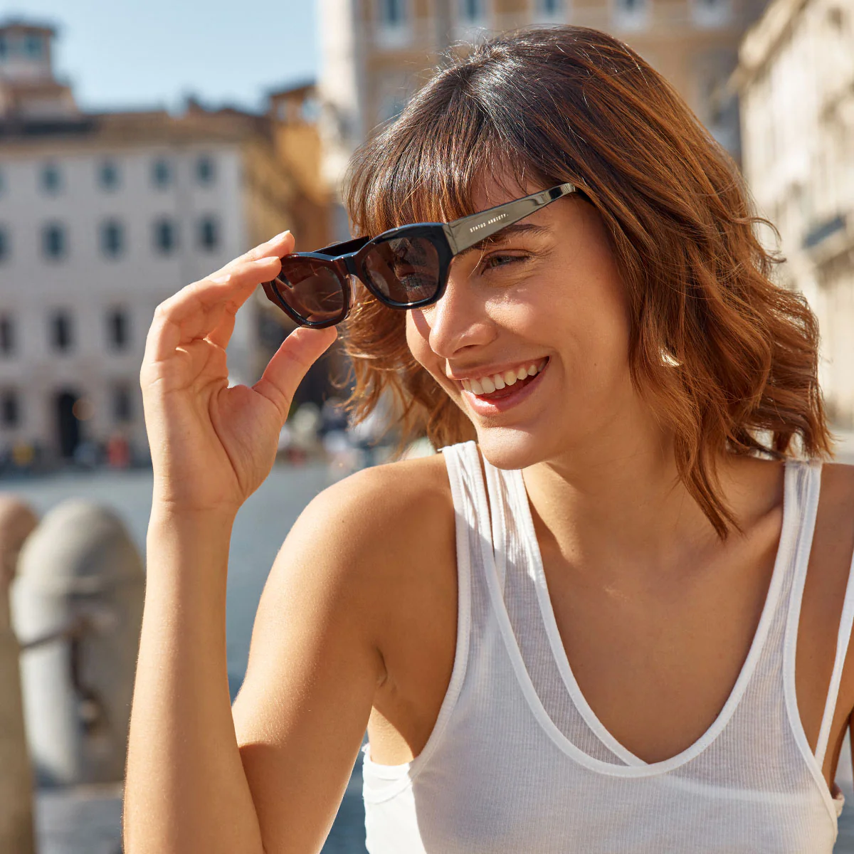 Otherworldly Sunglasses - Black - Image 13