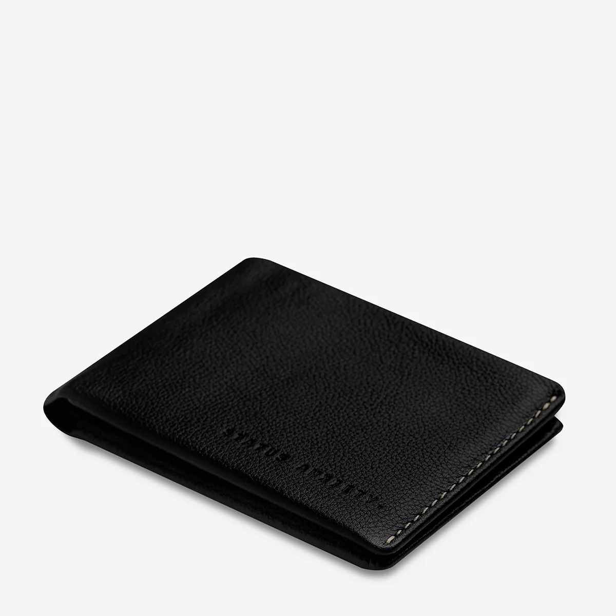 Otis Wallet - Black - Image 4