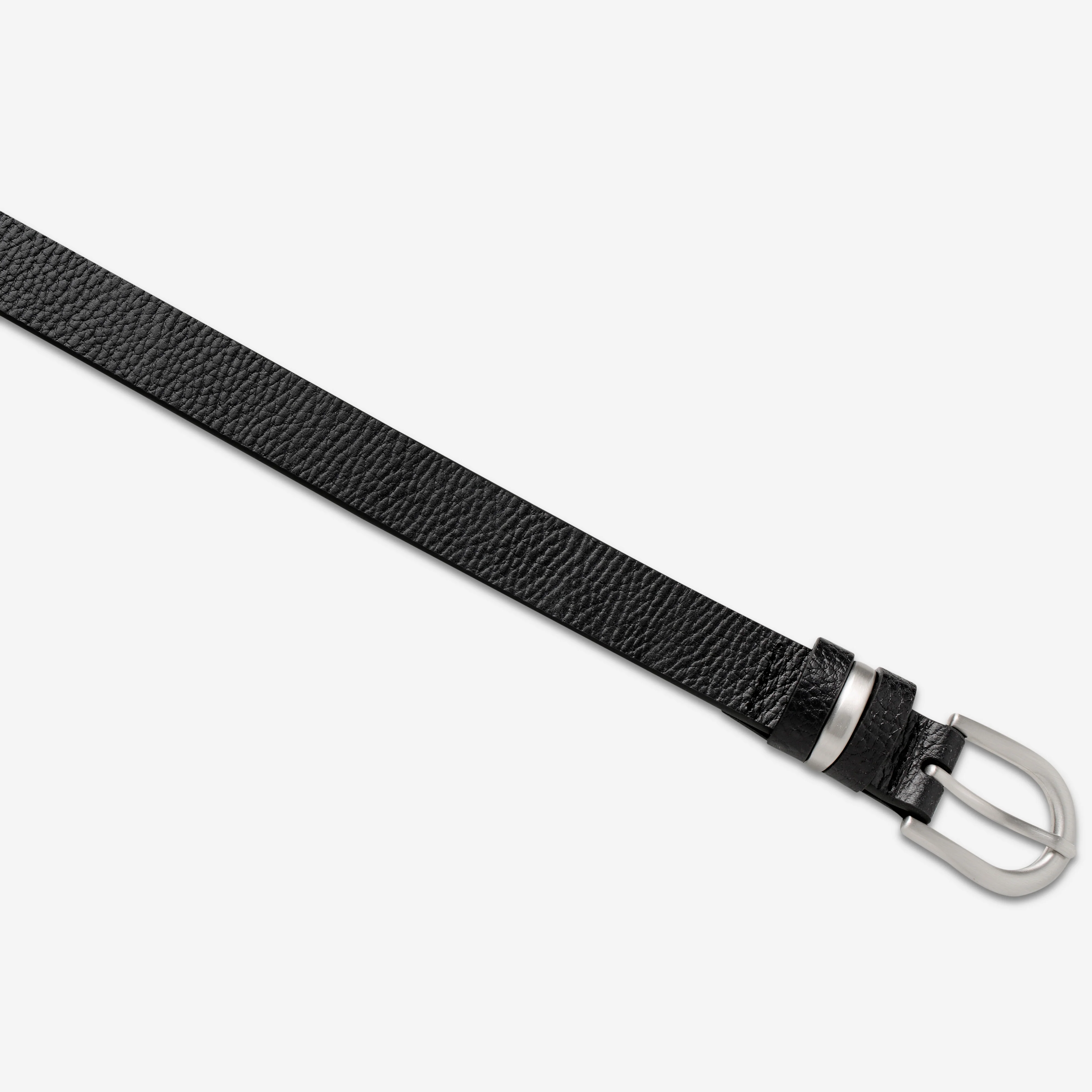 Over And Over Belt - Black/Silver - Image 4