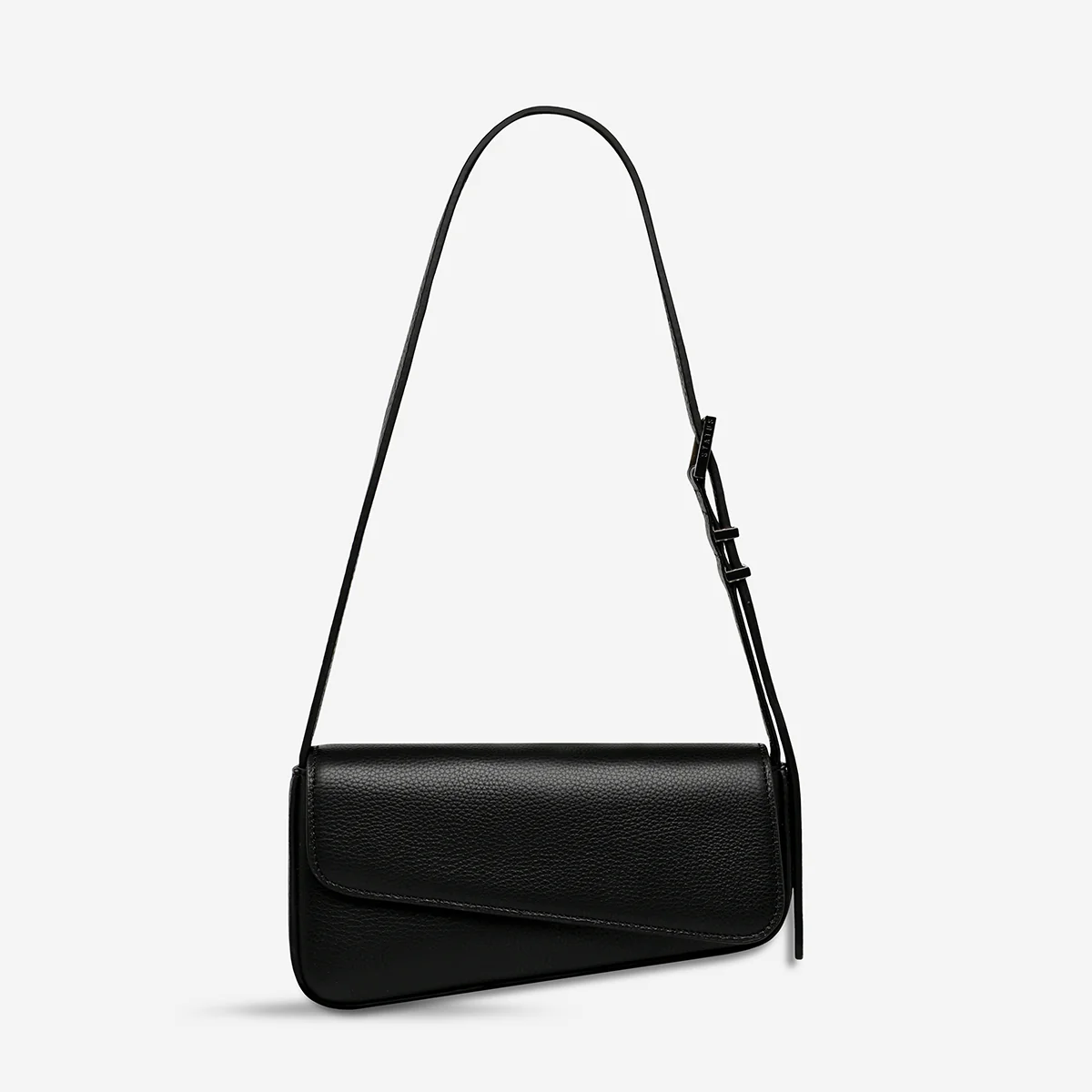 Overnight Obsession Bag - Black