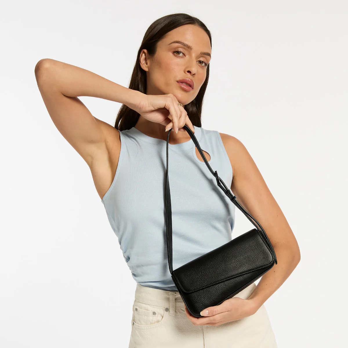 Overnight Obsession Bag - Black - Image 2