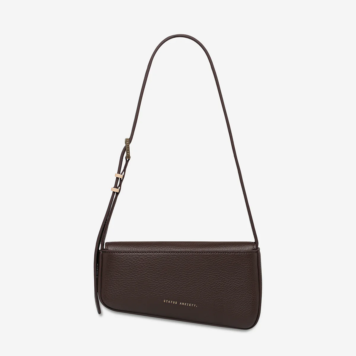 Overnight Obsession Bag - Cocoa/Brushed Gold - Image 6