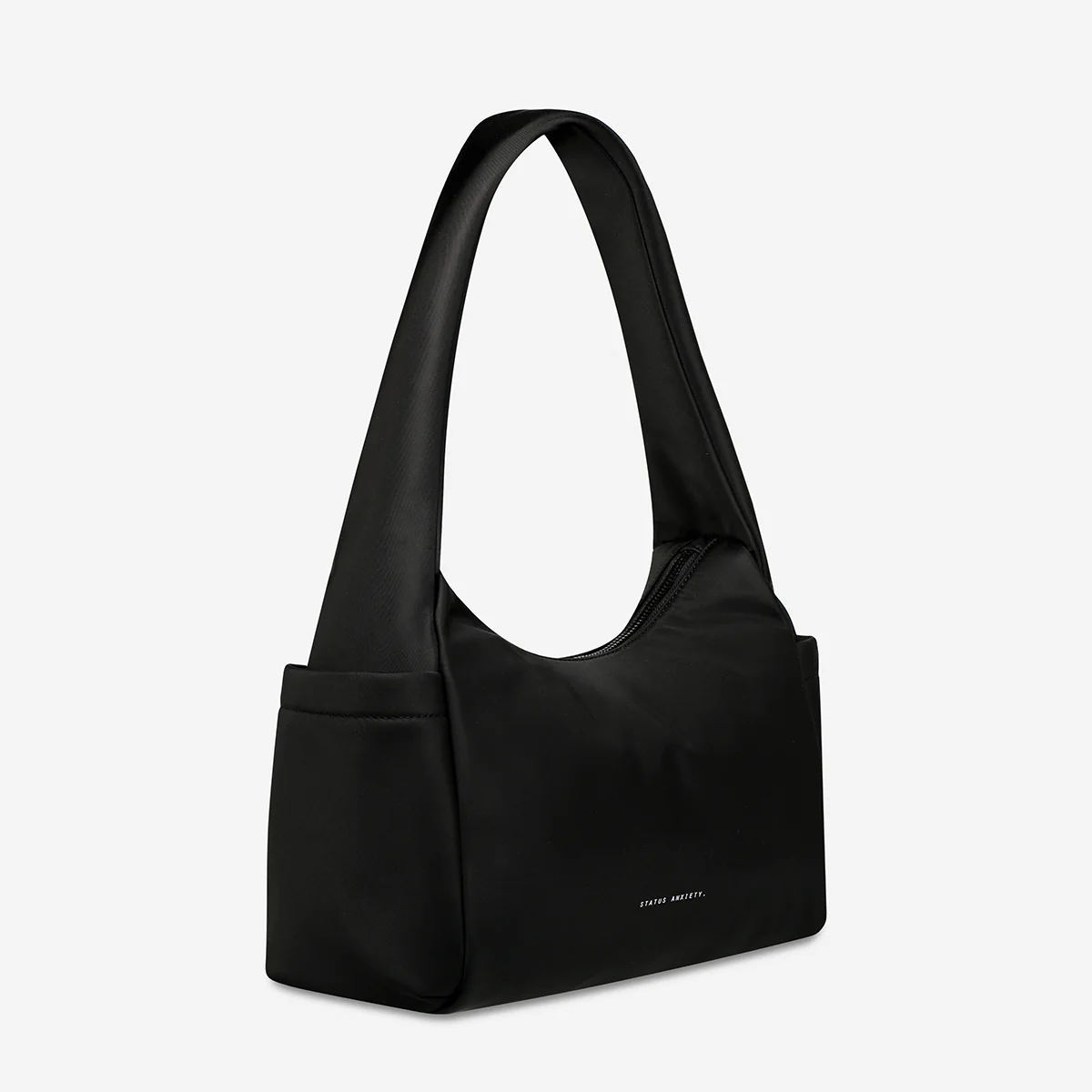 Paloma Recycled Bag - Black - Image 3