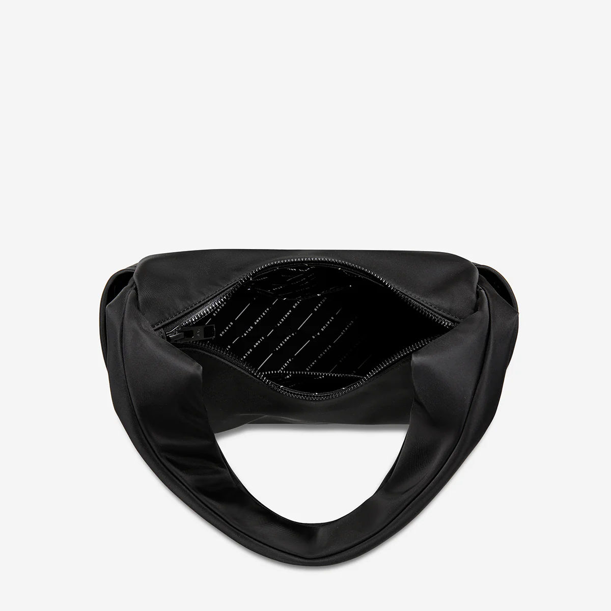 Paloma Recycled Bag - Black - Image 4