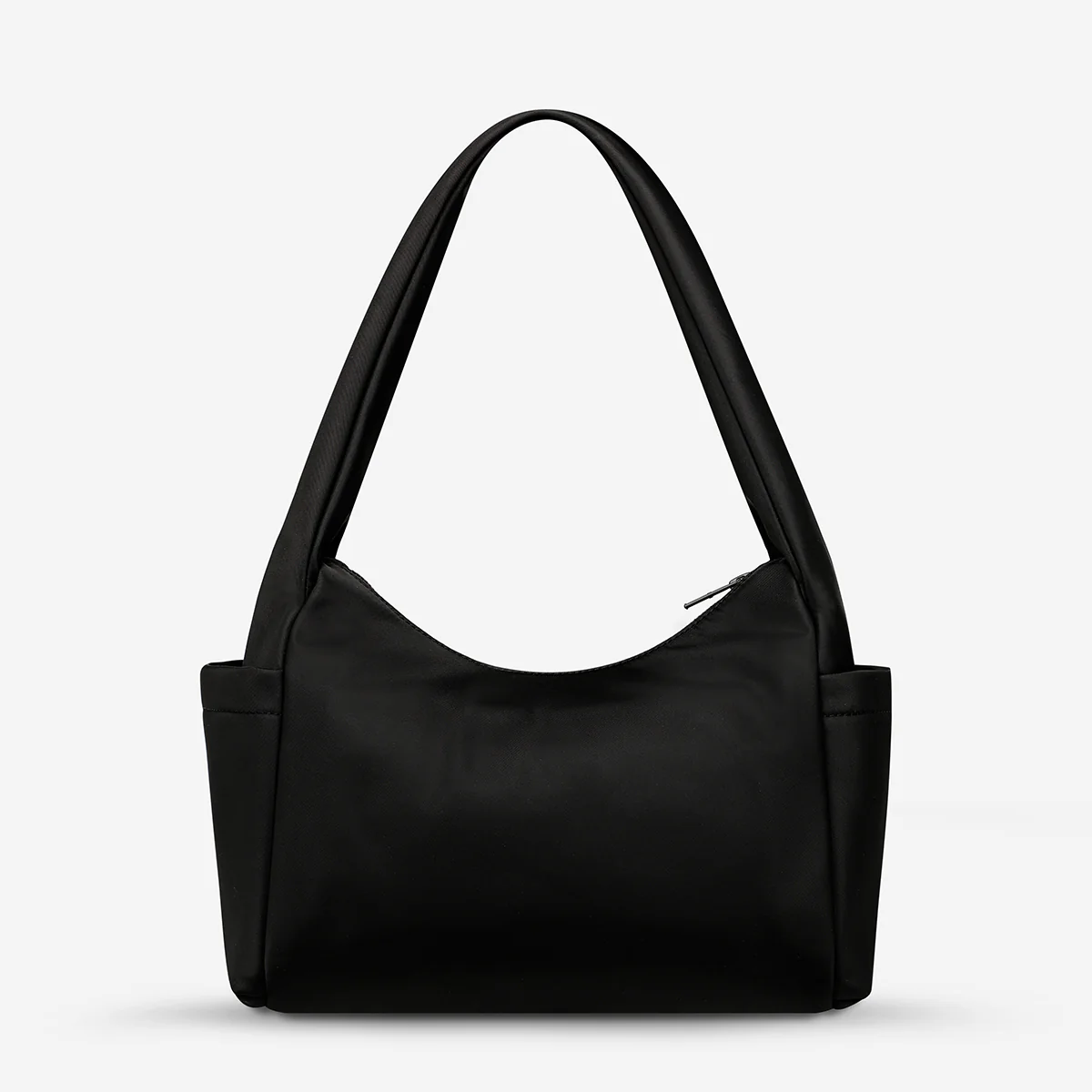 Paloma Recycled Bag - Black - Image 5