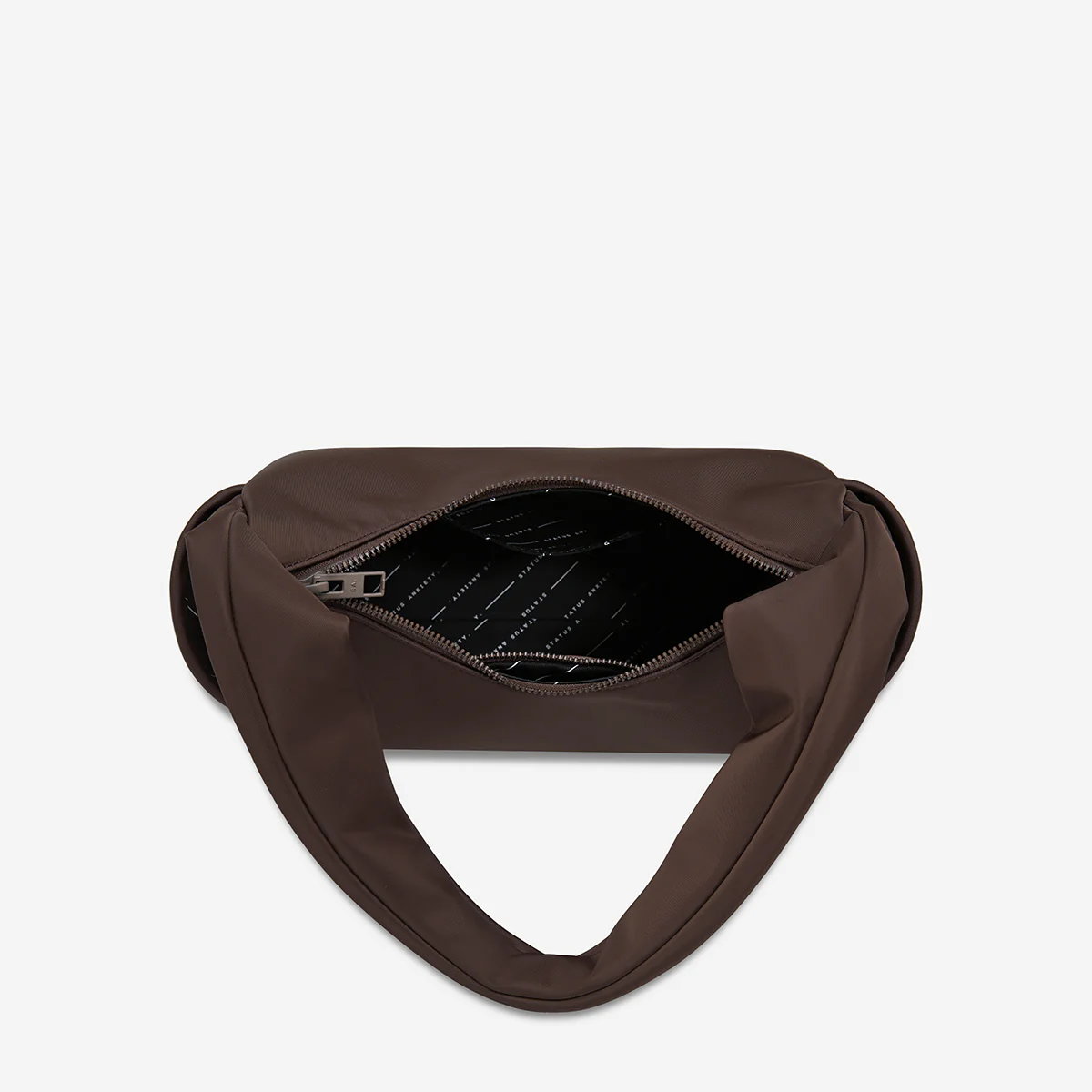Paloma Recycled Bag - Truffle - Image 4