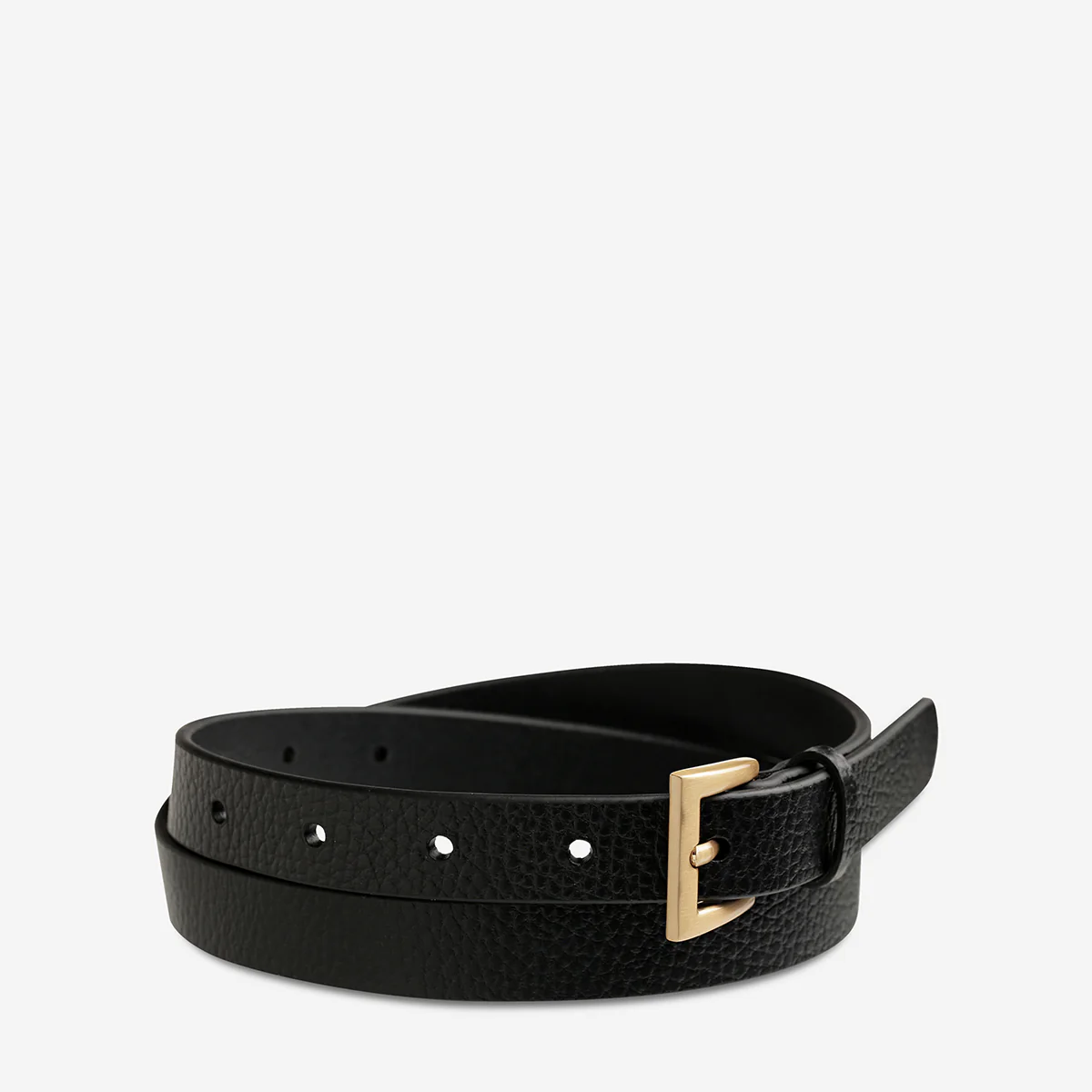 Part Of Me Belt - Black/Gold - Image 3