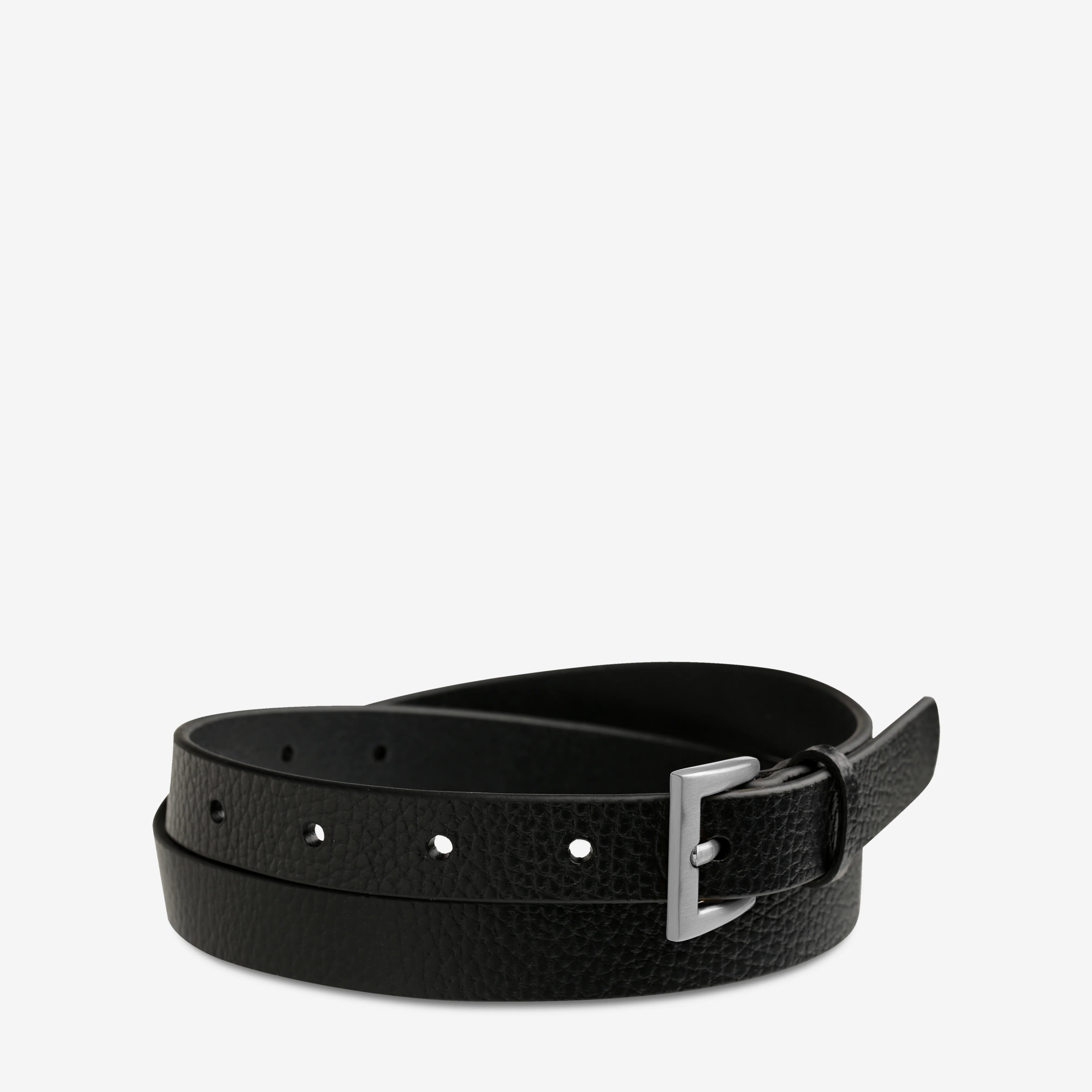 Part Of Me Belt - Black/Silver - Image 3