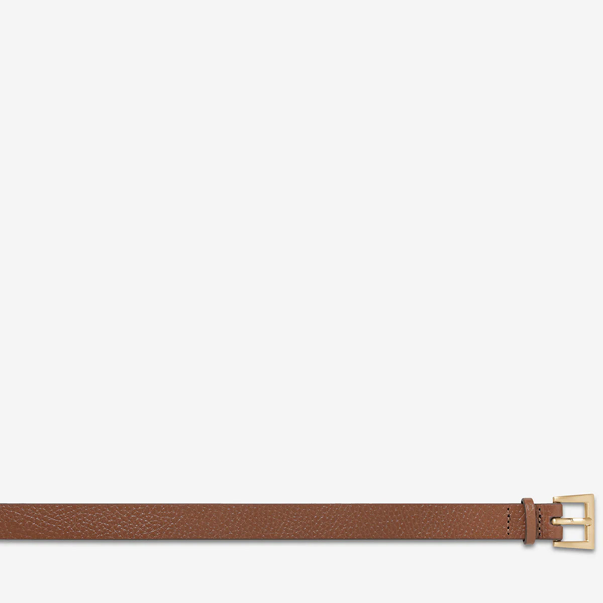 Part Of Me Belt - Tan/Gold - Image 5