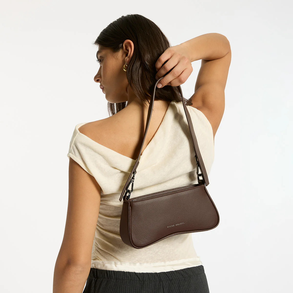 Polaris Bag - Cocoa - Image 2