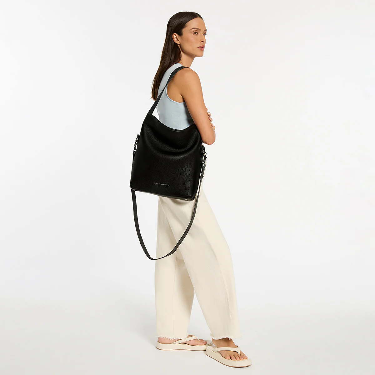 Ready And Willing Bag - Black - Image 7