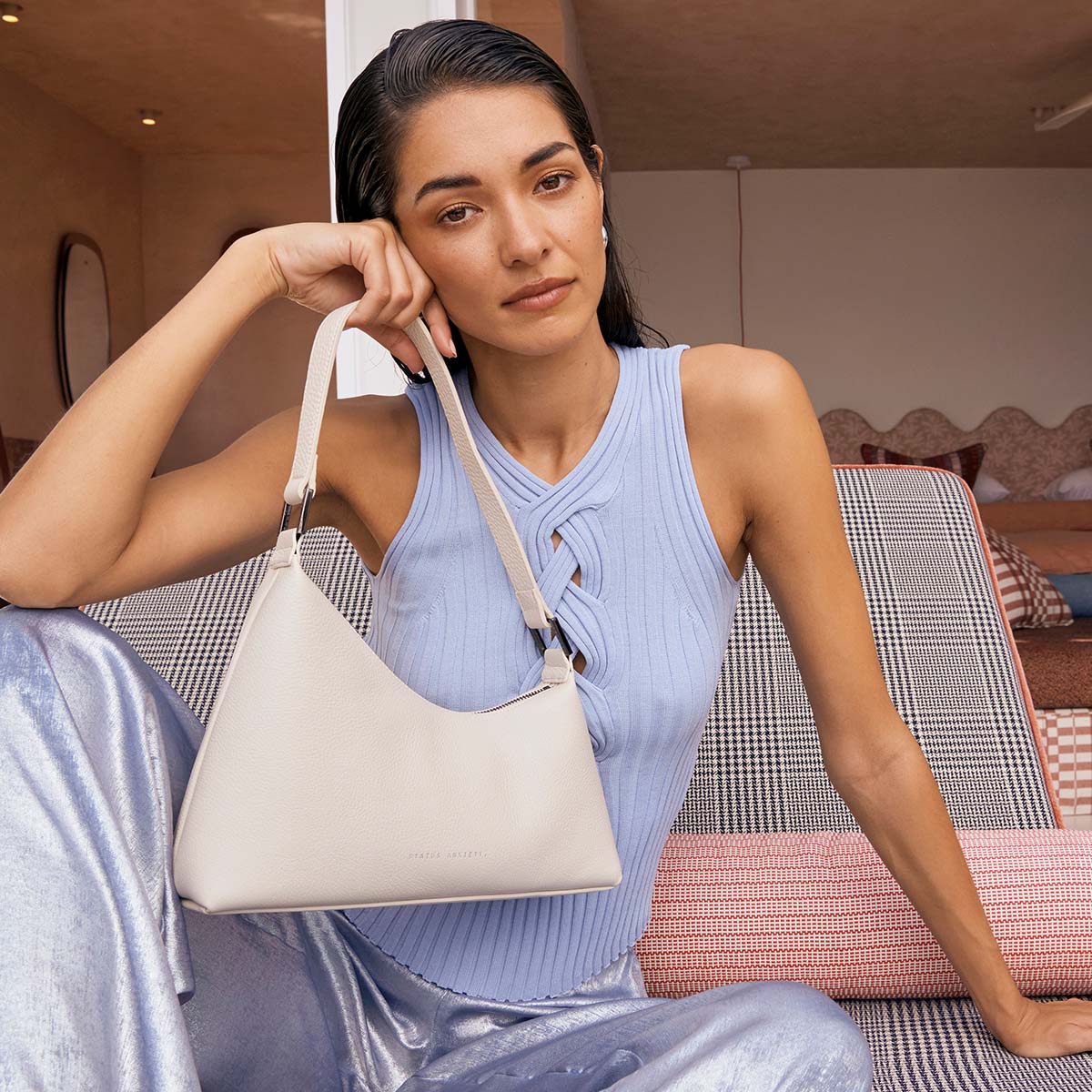 Reverie Bag - Chalk - Image 11