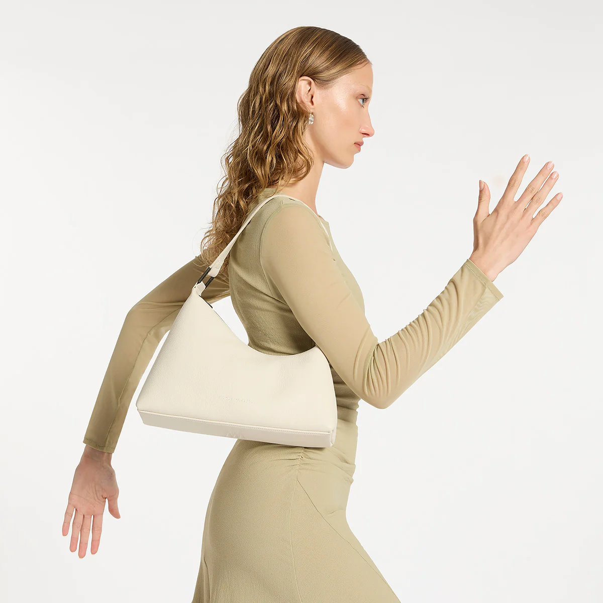 Reverie Bag - Chalk - Image 12