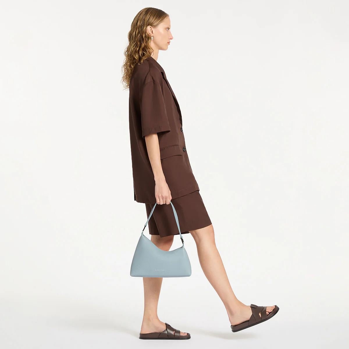 Reverie Bag - Powder Blue - Image 7