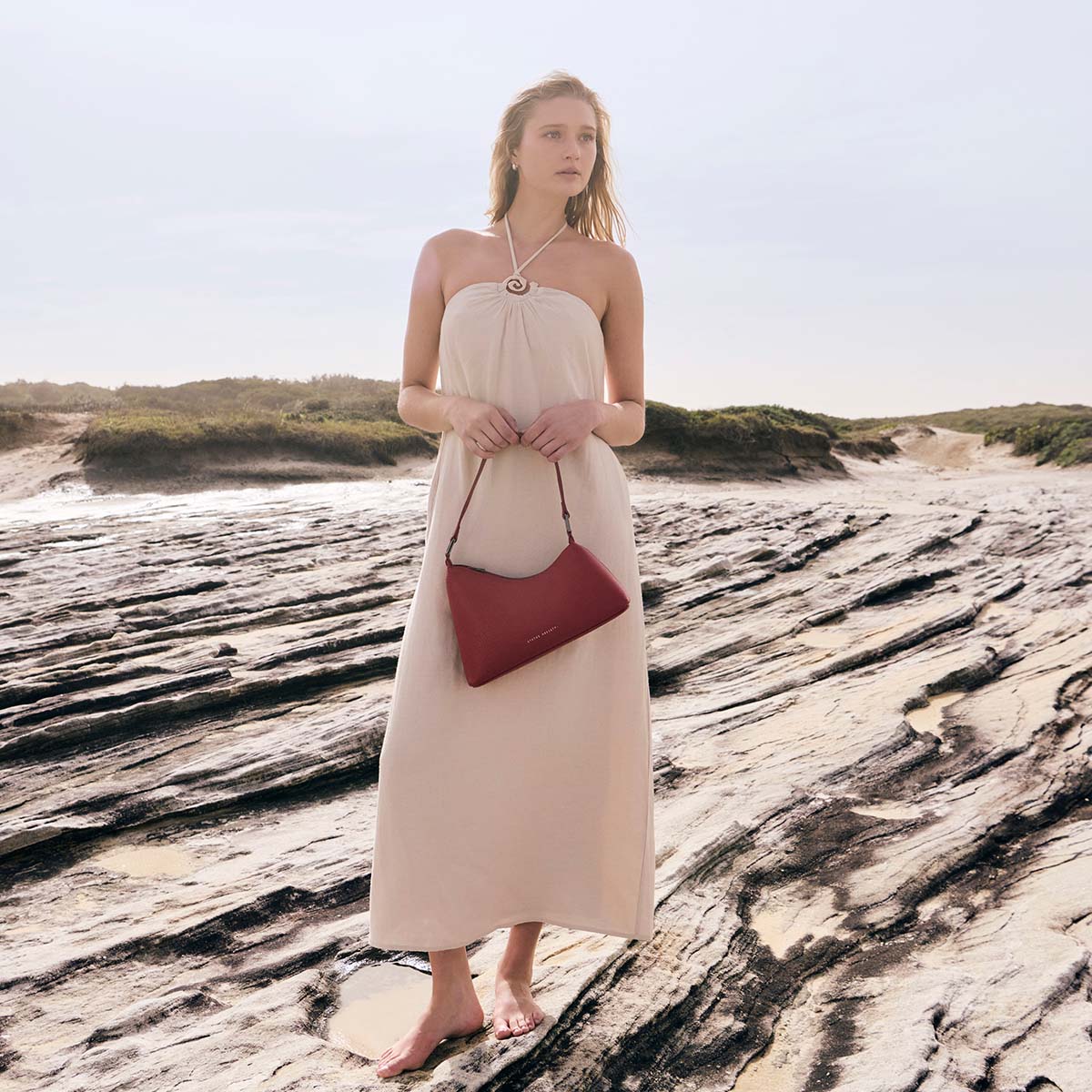 Reverie Bag - Rouge - Image 10