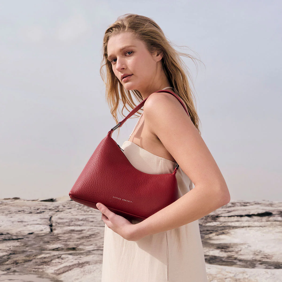 Reverie Bag - Rouge - Image 6