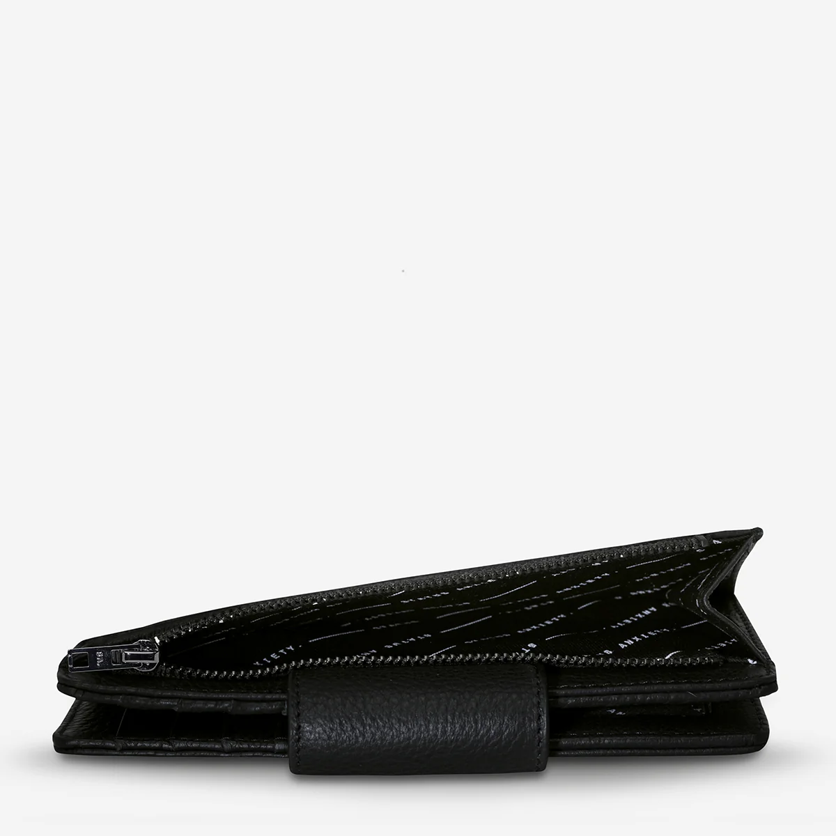 Ruins Wallet - Black - Image 4