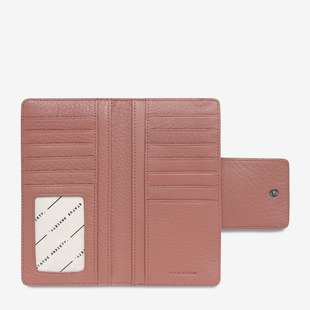 Ruins Wallet - Dusty Rose - Image 3