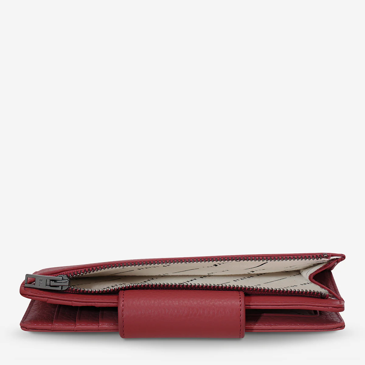 Ruins Wallet - Rouge - Image 4