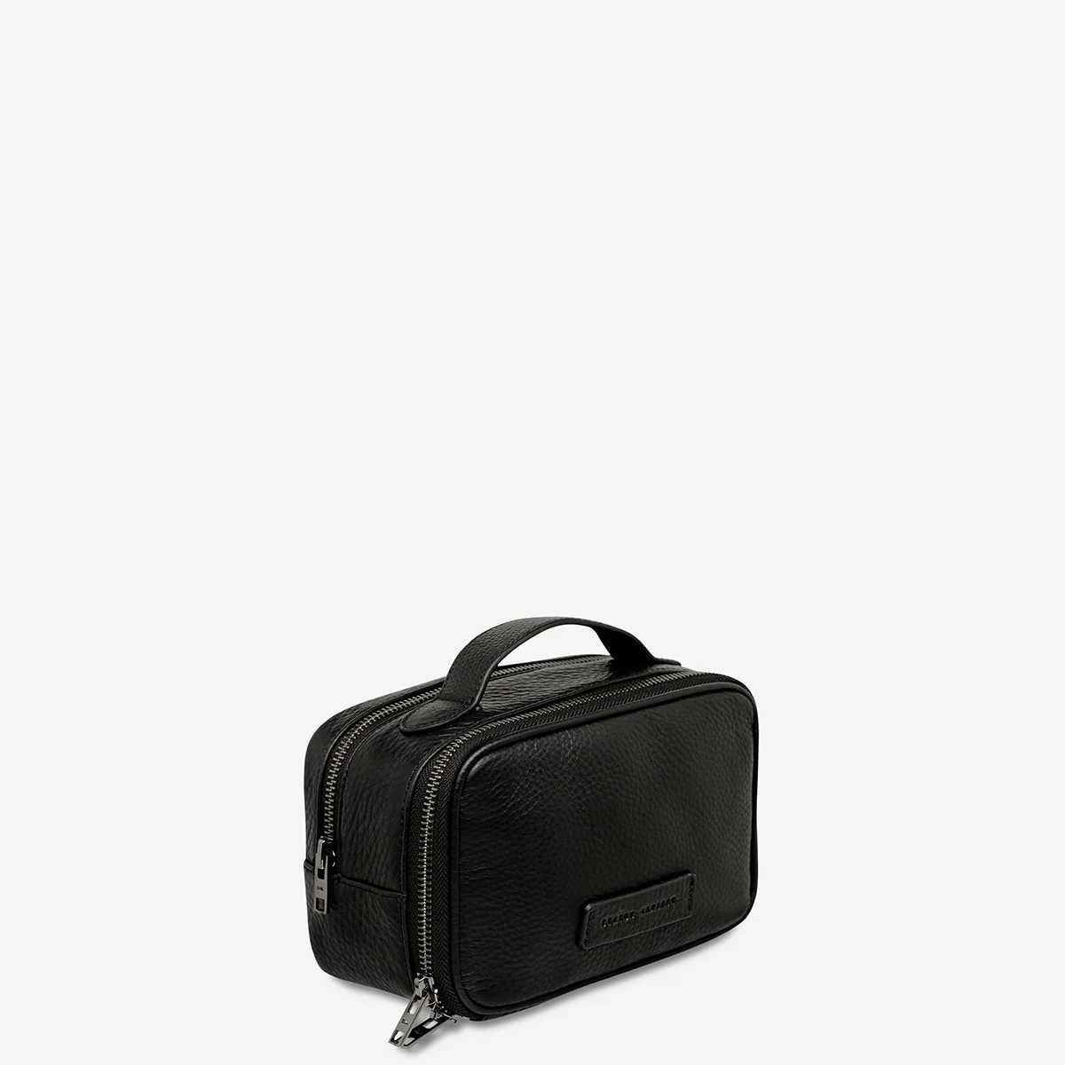 Sail On Toiletry Bag - Black - Image 3
