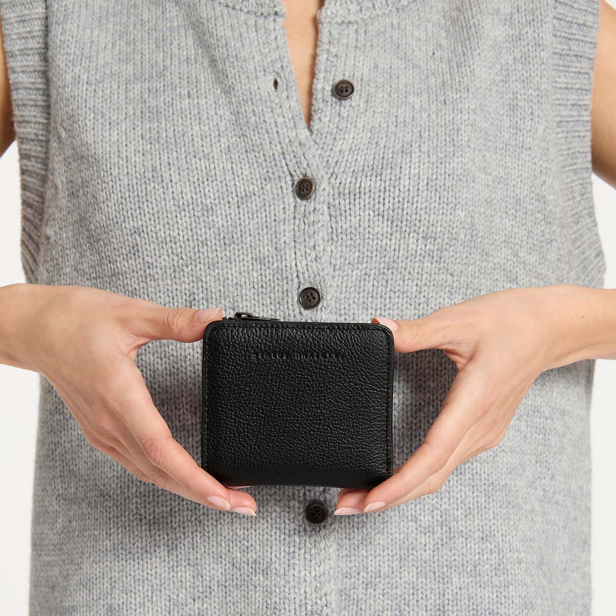 Sense Of Wonder Wallet - Black - Image 2